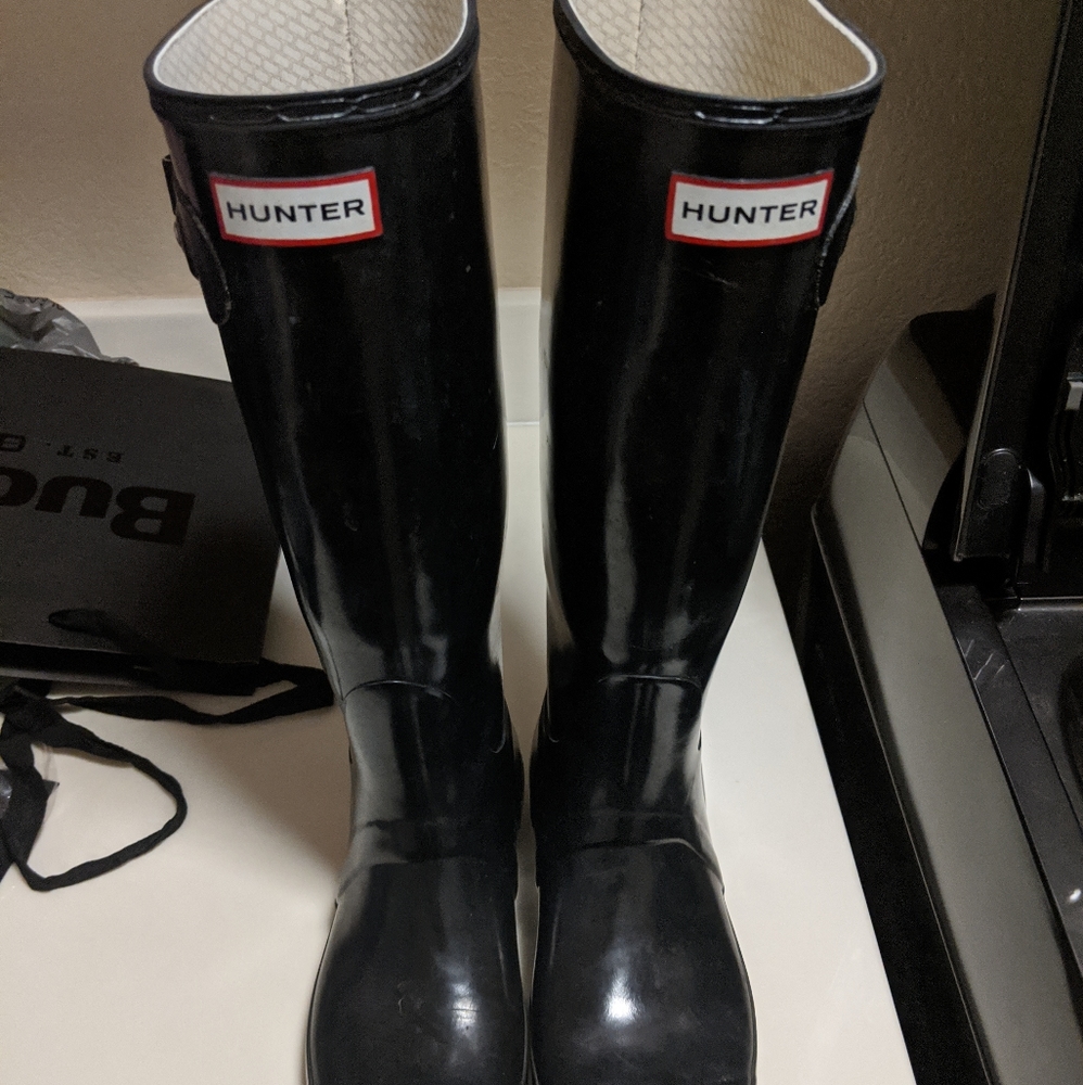 Hunter Boots